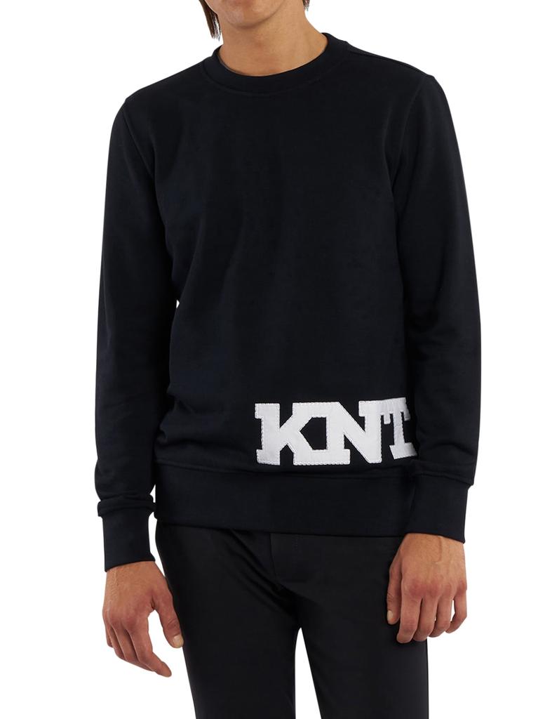 Kiton Sweater Round Neck Cotton商品第2张图片规格展示