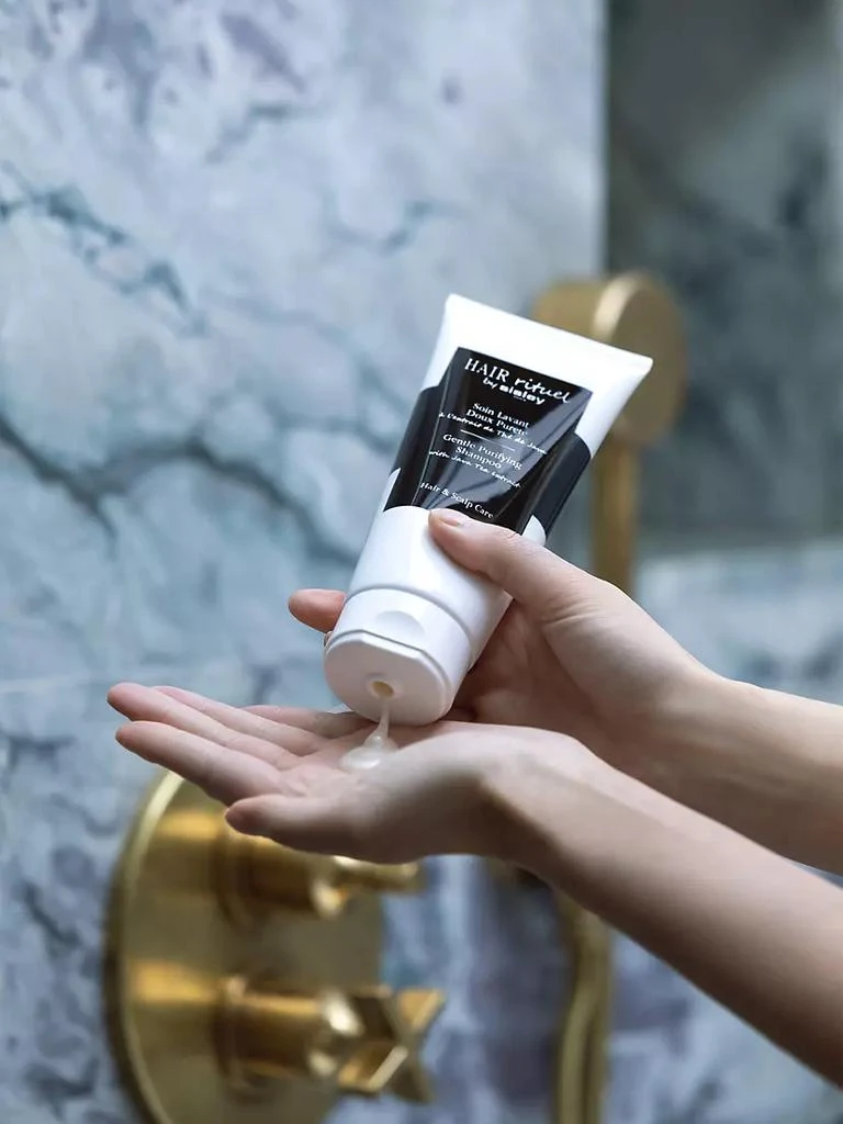 商品Sisley|Hair Rituel Gentle Purifying Shampoo,价格¥664,第2张图片详细描述