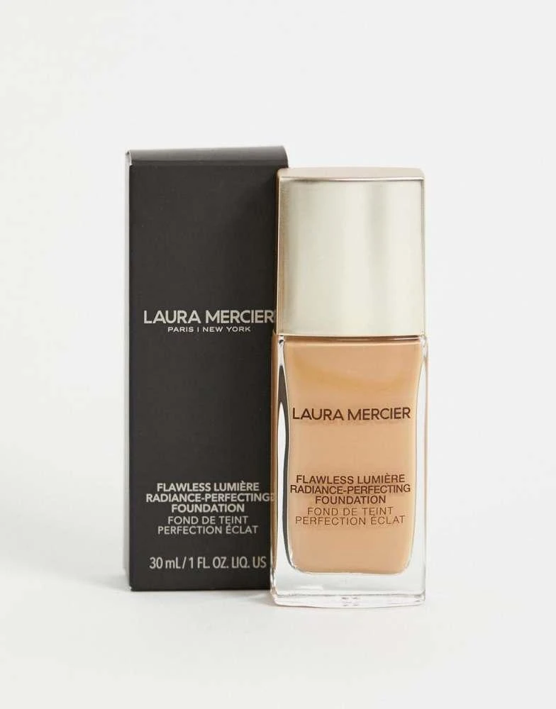 商品Laura Mercier|Laura Mercier Flawless Lumiere Radiance Perfecting Foundation,价格¥373,第1张图片
