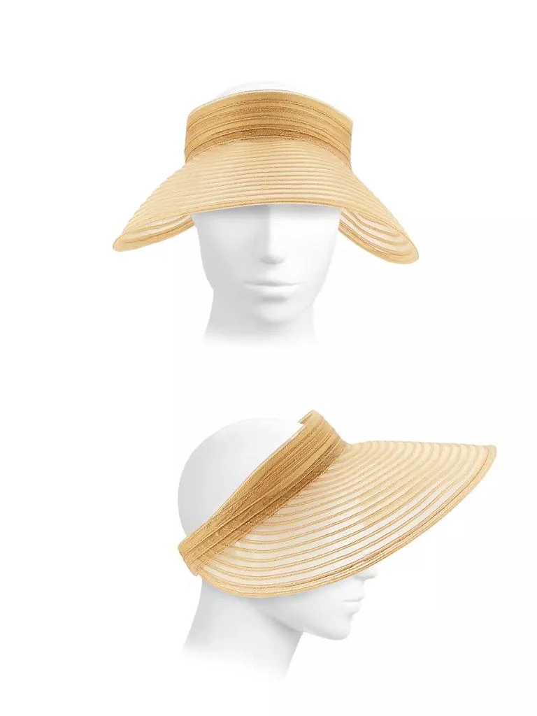 商品Eugenia Kim|Trixie Packable Visor,价格¥1656,第3张图片详细描述