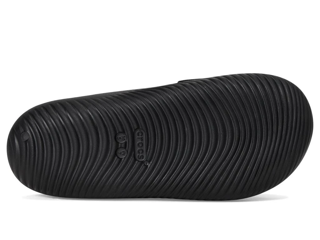 商品Crocs|Mellow Luxe Recovery Slide,价格¥262,第3张图片详细描述