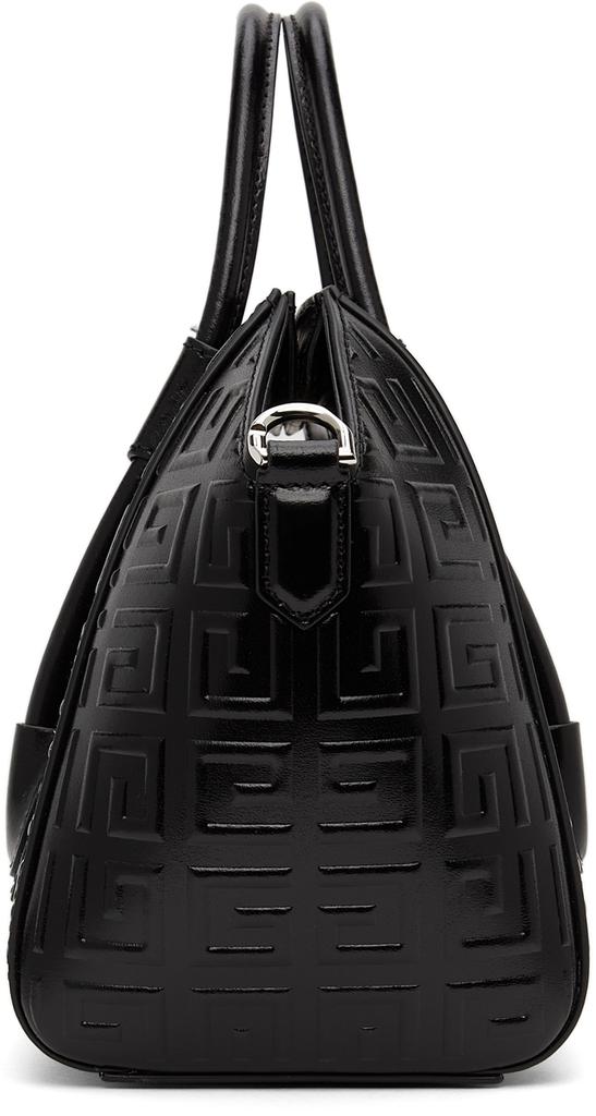 Black 4G Mini Antigona Bag商品第5张图片规格展示