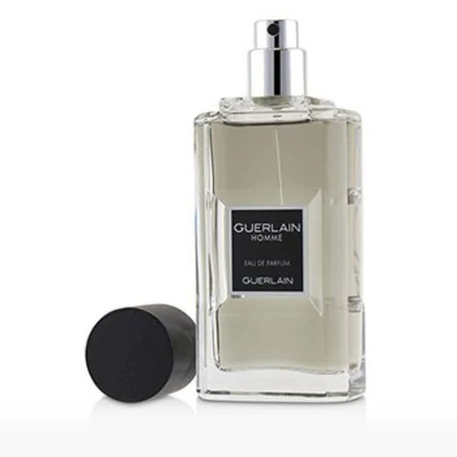 商品Guerlain|Guerlain - Homme Eau De Parfum Spray 50ml/1.6oz,价格¥410,第3张图片详细描述