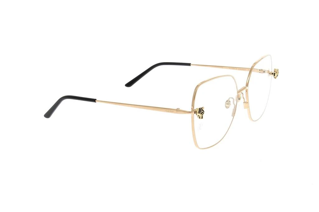 商品Cartier|Cartier Square Frame Glasses,价格¥5698,第2张图片详细描述