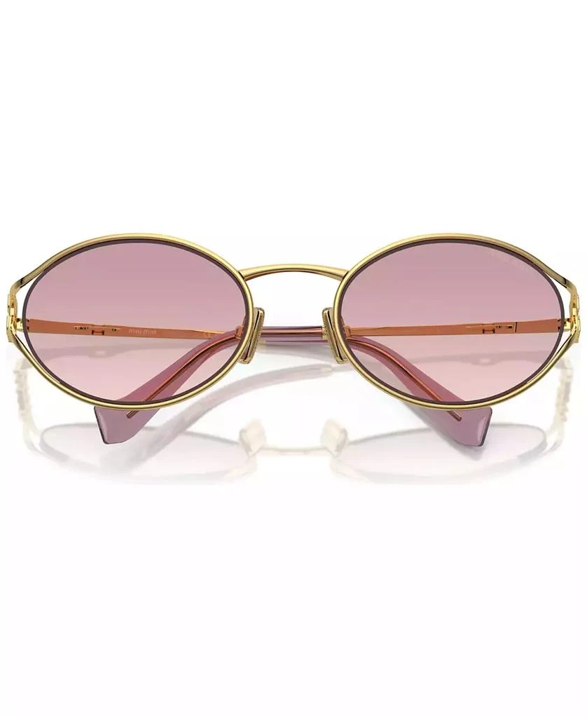 商品Miu Miu|Women's Sunglasses, MU 52YS,价格¥3906,第5张图片详细描述