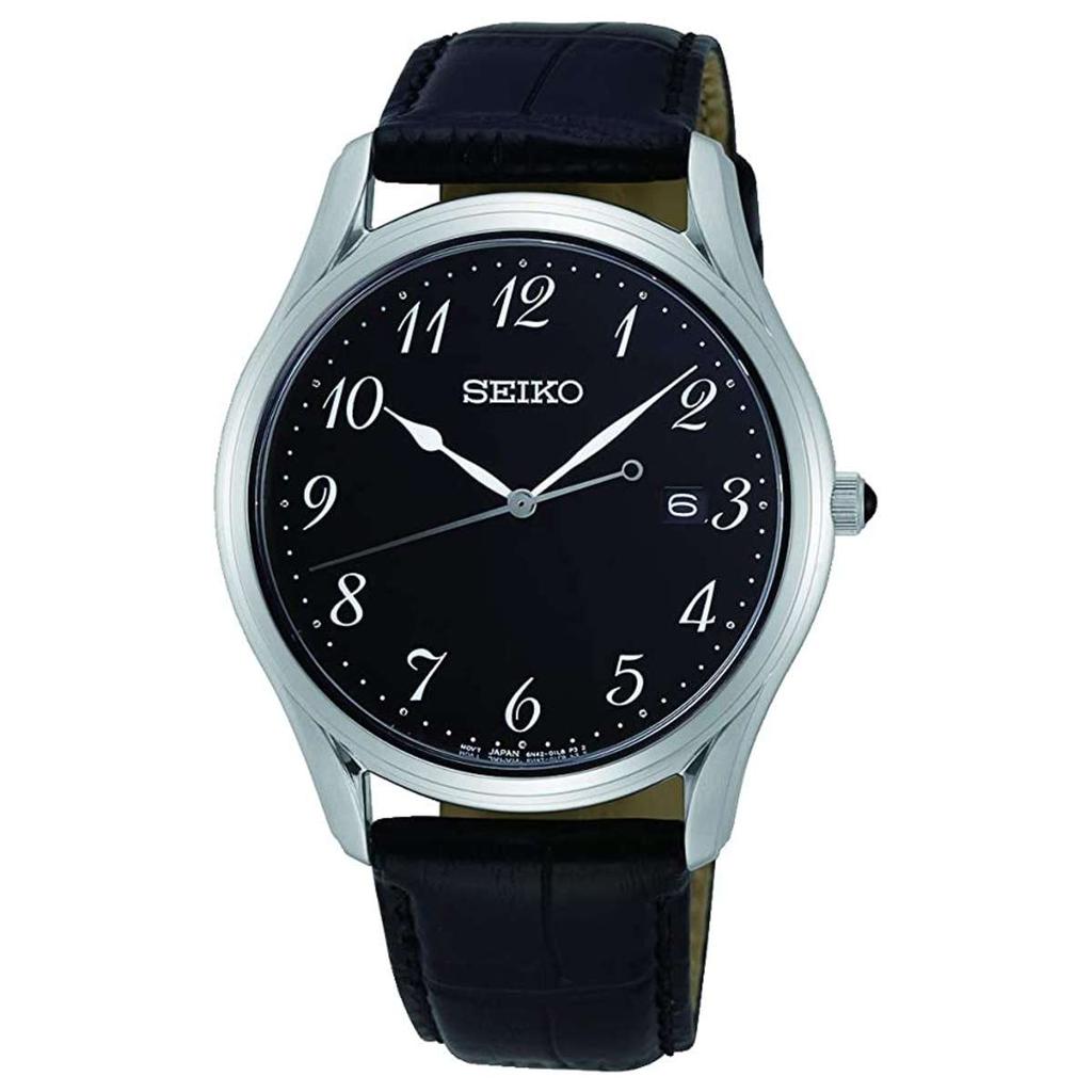 Seiko Classic   手表商品第1张图片规格展示