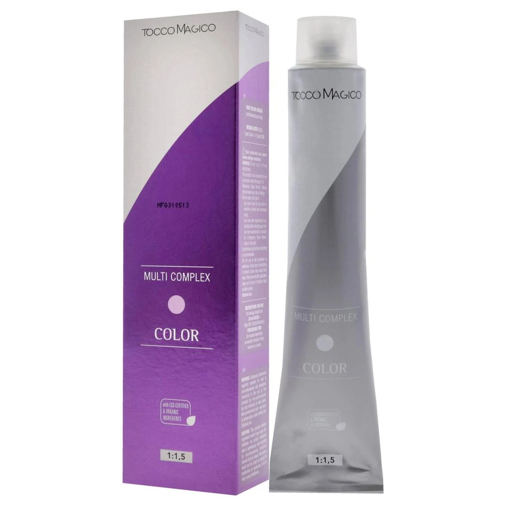 商品Tocco Magico|Multi Complex Permanet Hair Color - 7.45 Cinnamon by  for Unisex - 3.38 oz Hair Color,价格¥131,第3张图片详细描述