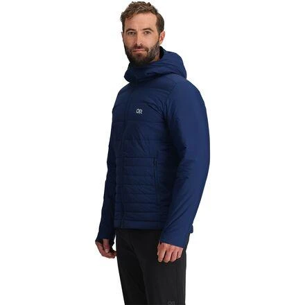 商品Outdoor Research|Shadow Insulated Hooded Jacket - Men's,价格¥454,第3张图片详细描述