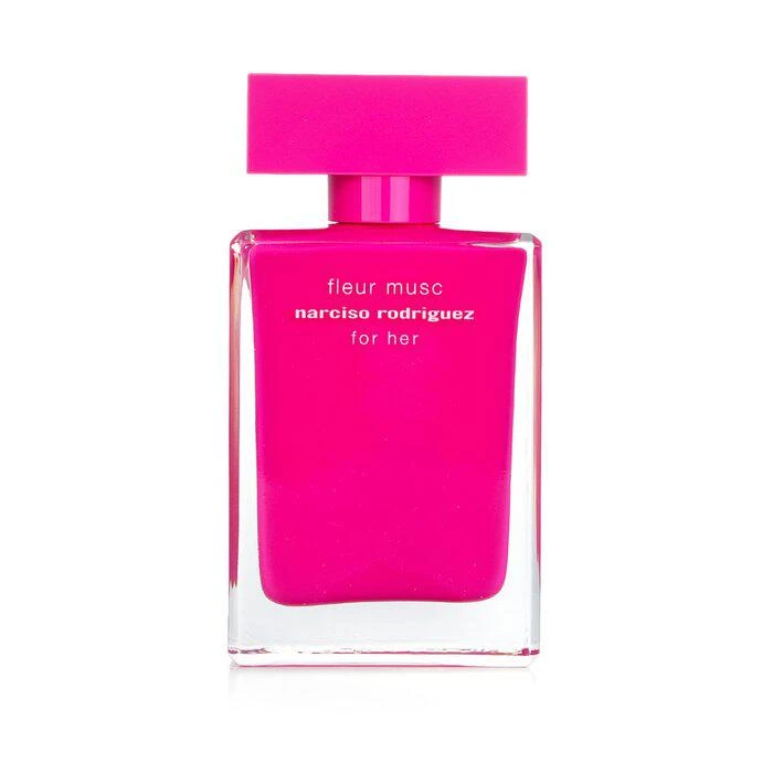 商品Narciso Rodriguez|纳茜素 (纳西索·罗德里格斯) 玫瑰麝香香水喷雾 50ml/1.6oz,价格¥514,第1张图片