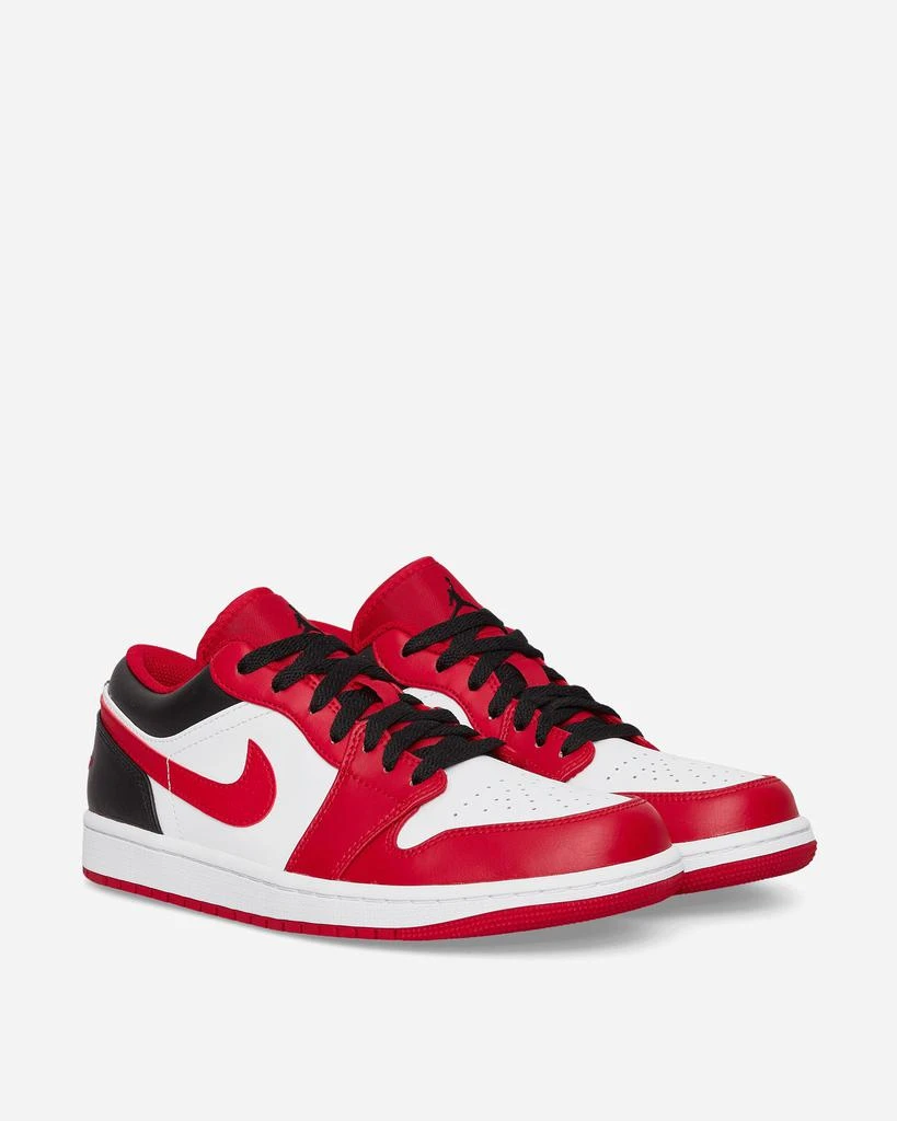 商品Jordan|Air Jordan 1 Low Sneakers Red,价格¥948,第2张图片详细描述