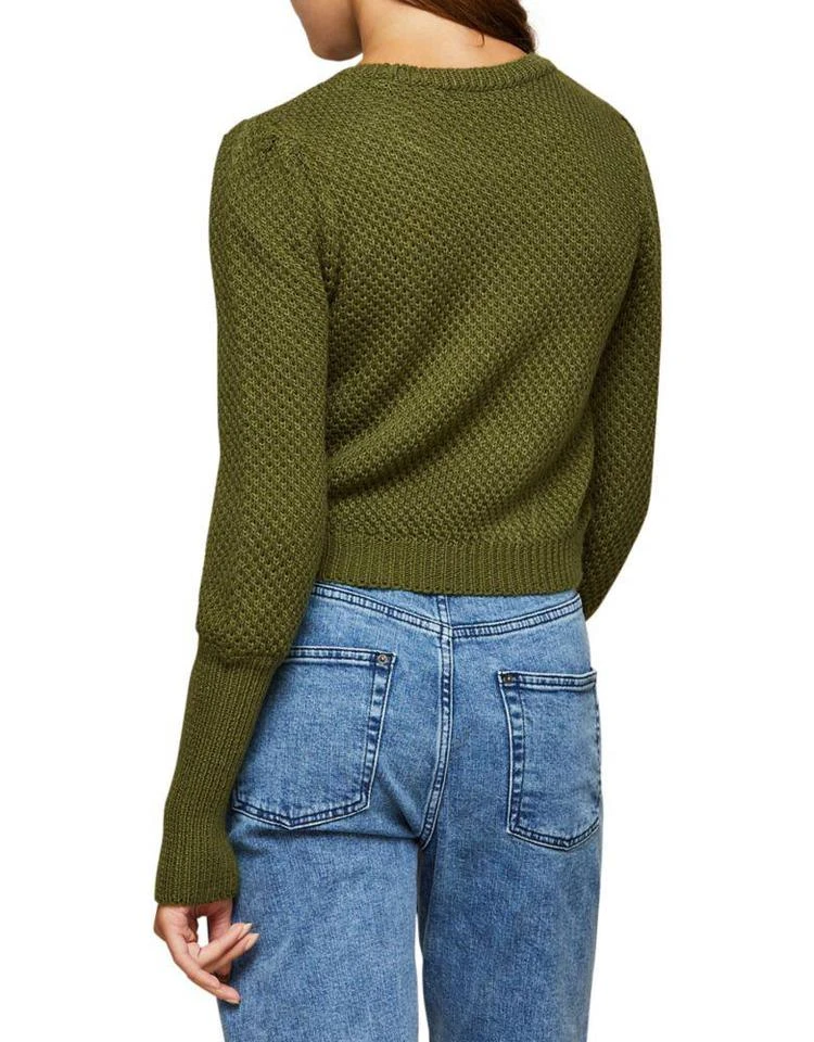 商品Miss Selfridge|Deep Cuff Sweater,价格¥245,第3张图片详细描述