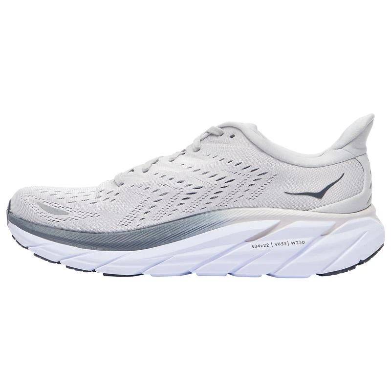 商品Hoka One One|HOKA Clifton 8 - Men's,价格¥850,第2张图片详细描述