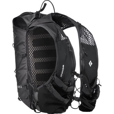 商品Black Diamond|Distance 8L Backpack,价格¥665,第2张图片详细描述