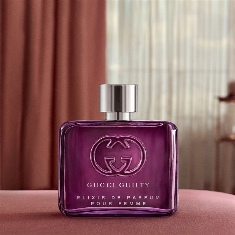商品[国内直发] Gucci|古驰 罪爱香精女士版 香水体验装 香草零陵香豆 5ml,价格¥112,第7张图片详细描述