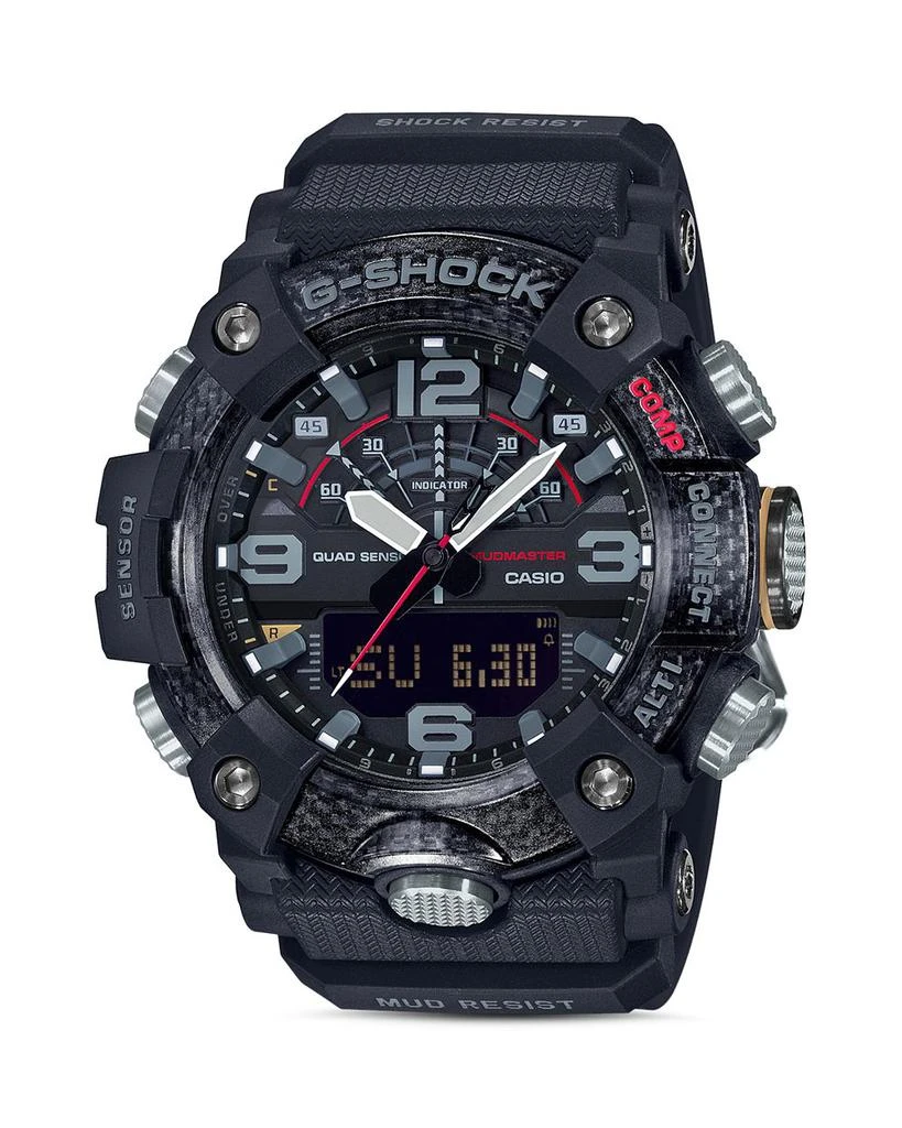 商品G-Shock|Master of G Mudmaster Watch, 53.1mm,价格¥2829,第1张图片