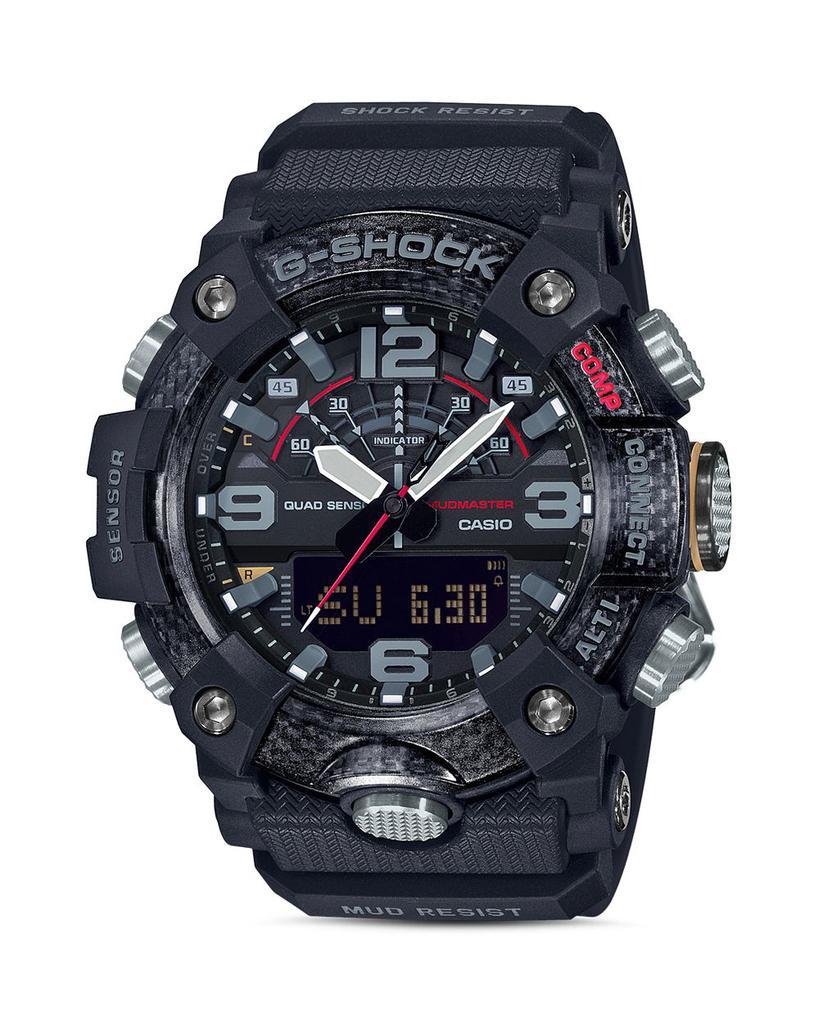 商品G-Shock|Master of G Mudmaster Watch, 53.1mm,价格¥2830,第1张图片