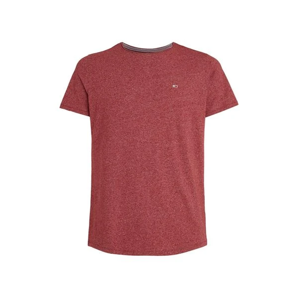 商品Tommy Hilfiger|T-shirt en coton mélangé,价格¥290,第1张图片