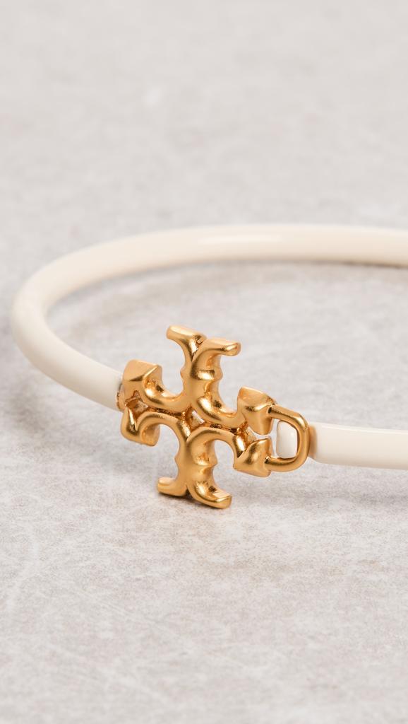 商品Tory Burch|Tory Burch Eleanor Hinged Cuff,价格¥1100,第6张图片详细描述