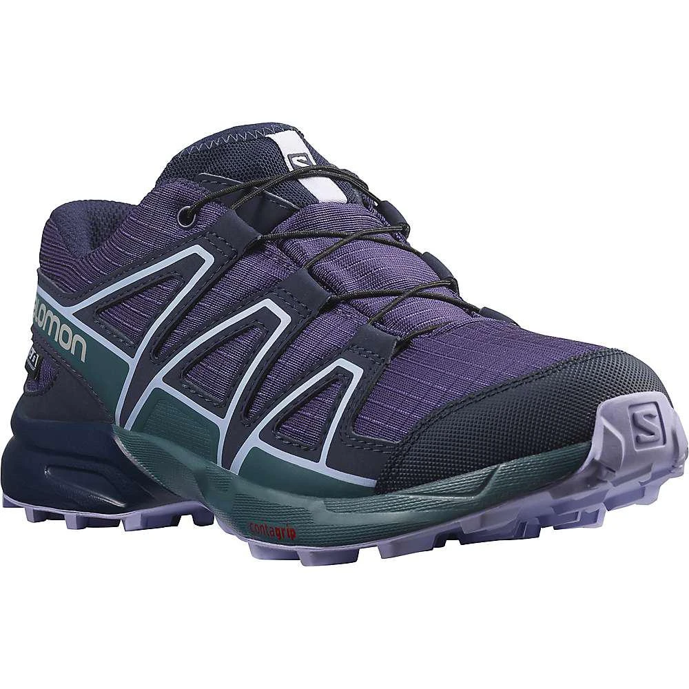 商品Salomon|Salomon Juniors' Speedcross CS Waterproof Shoe,价格¥387,第5张图片详细描述