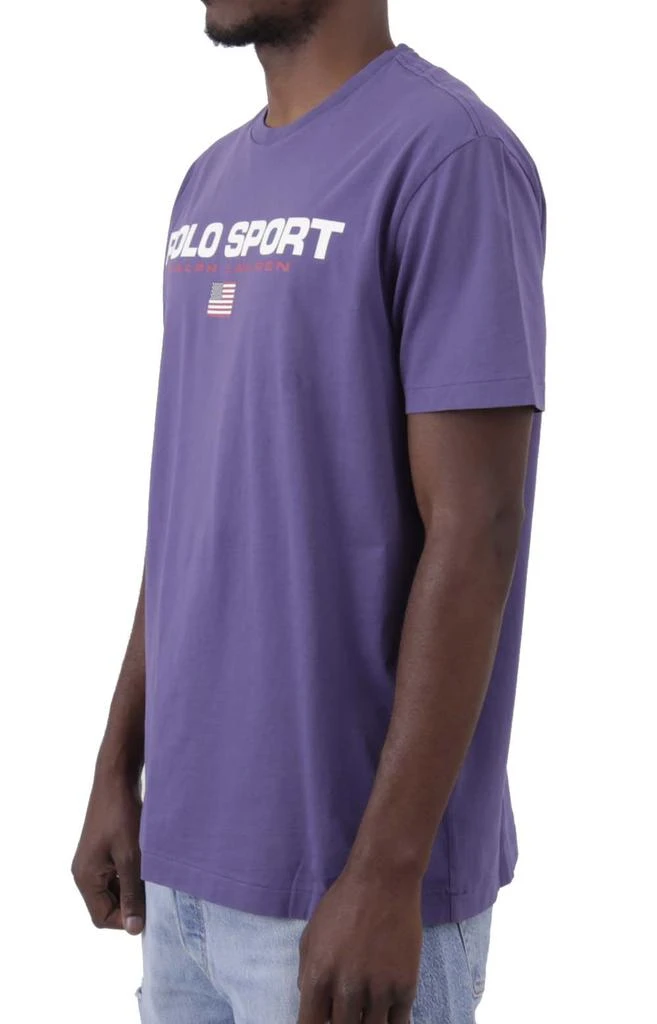 商品Ralph Lauren|Polo Sport T-Shirt - June Berry,价格¥299,第2张图片详细描述