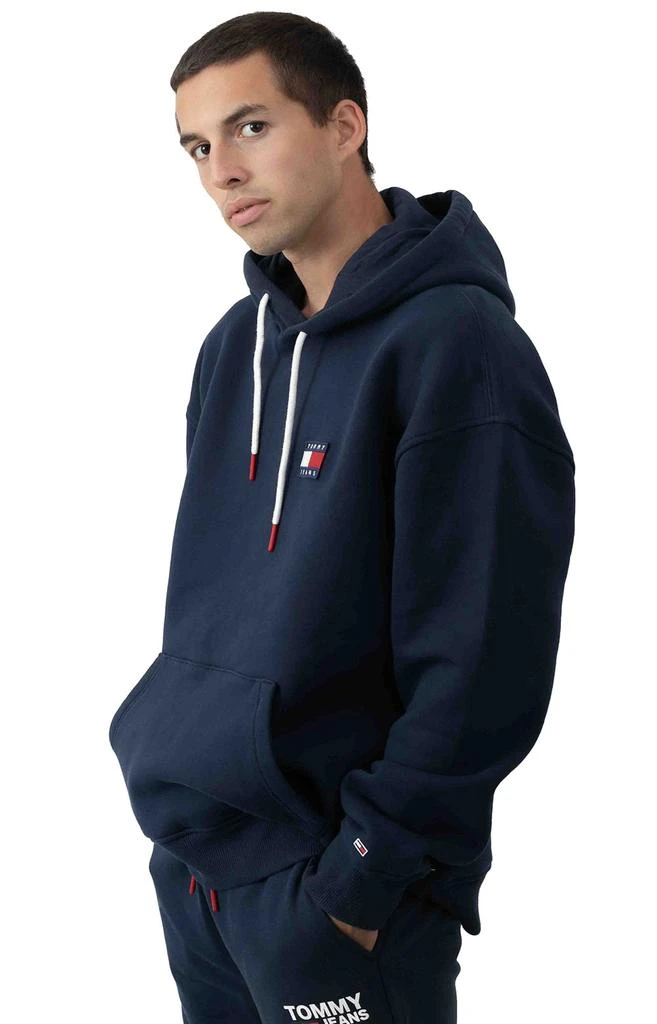 商品Tommy Hilfiger| 男士纯棉套头连帽衫,价格¥341,第2张图片详细描述