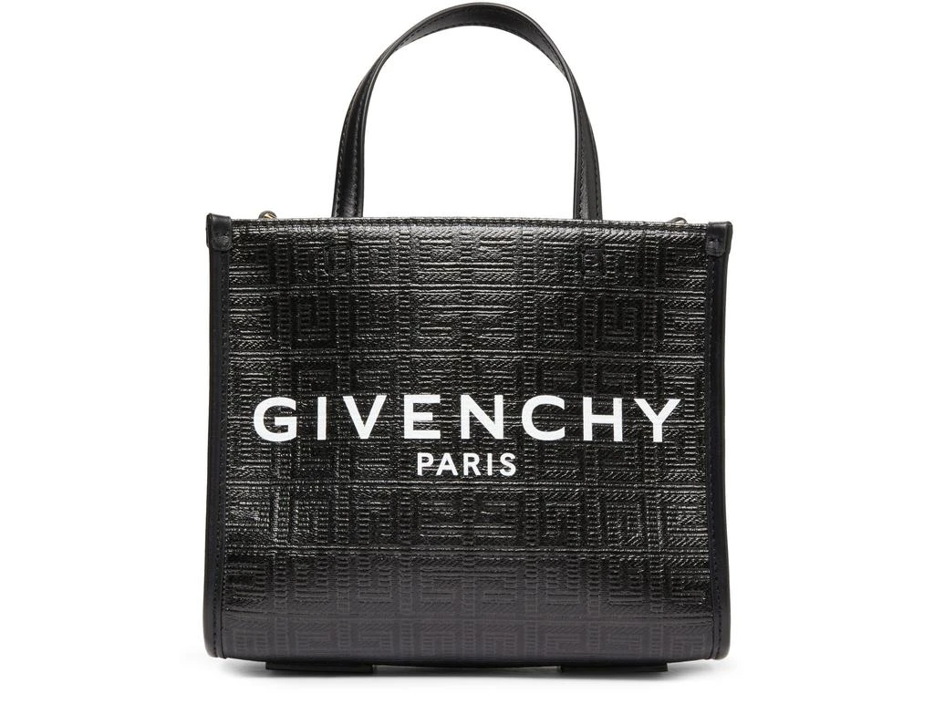 商品Givenchy|4G 帆布涂层 G 迷你托特手提袋,价格¥8146,第1张图片