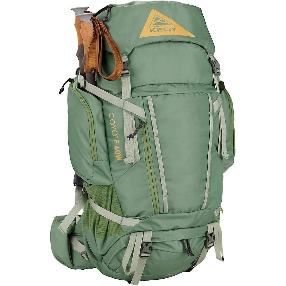 商品Kelty|Women's Coyote 60 Backpack,价格¥1044,第1张图片