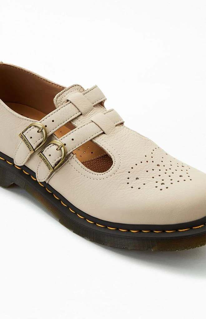 Women's Virginia Leather Mary Jane Shoes 商品
