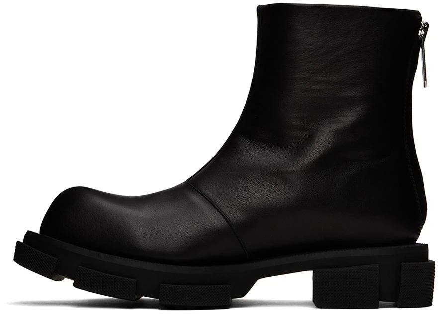 商品BOTH|Black Gao Boots,价格¥3904,第3张图片详细描述