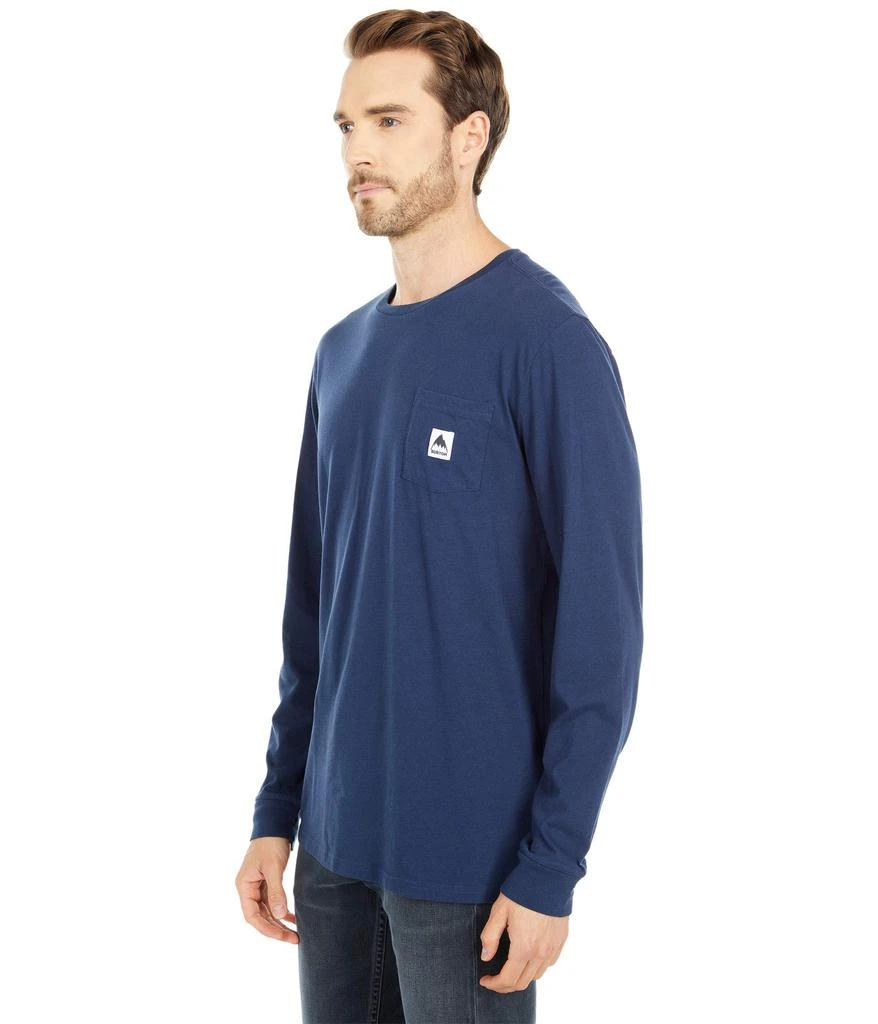 商品Burton|Colfax Long Sleeve T-Shirt,价格¥254,第2张图片详细描述