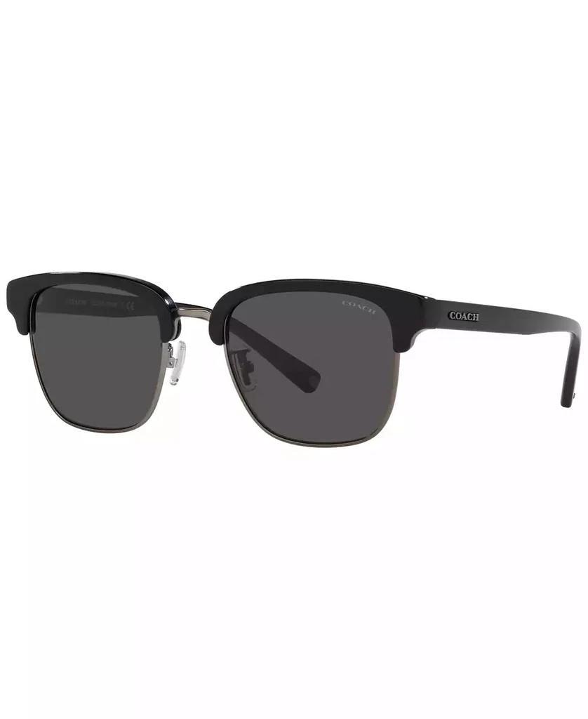 商品Coach|Men's Sunglasses, HC8326,价格¥1025,第1张图片