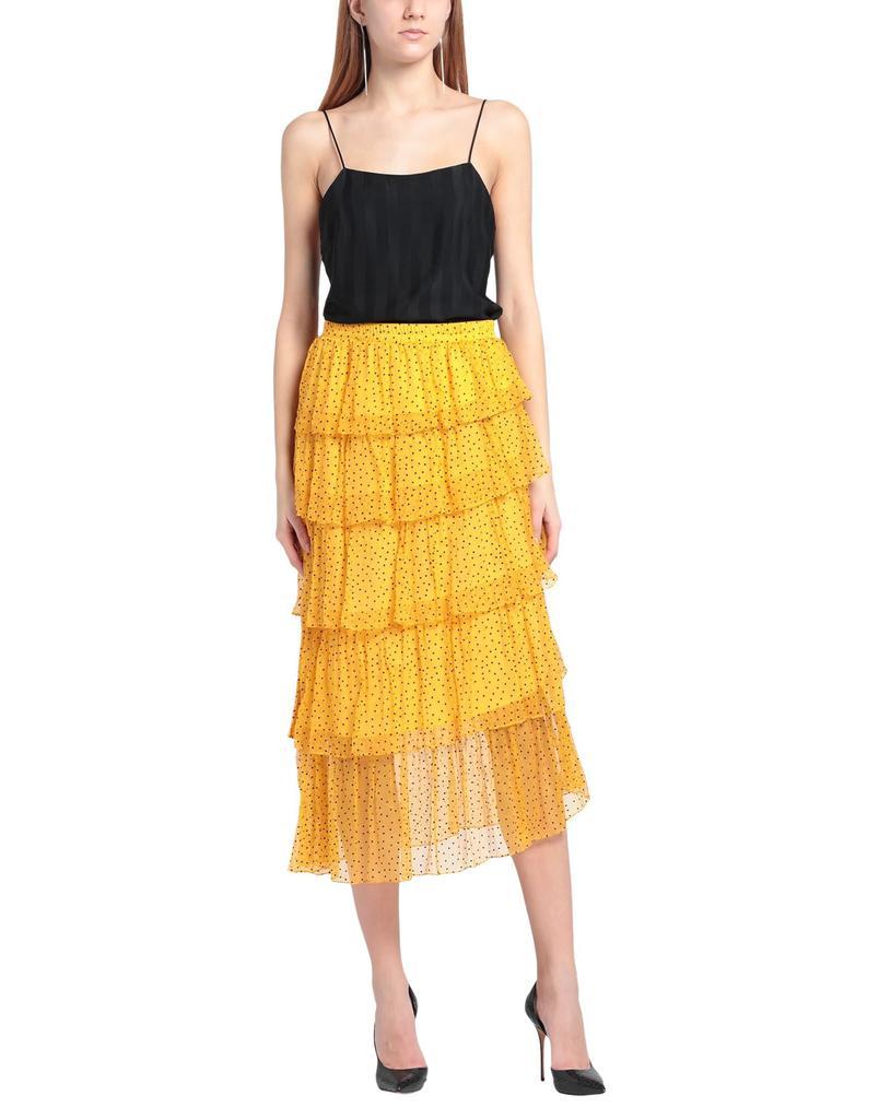 商品Sandro|Midi skirt,价格¥983,第4张图片详细描述