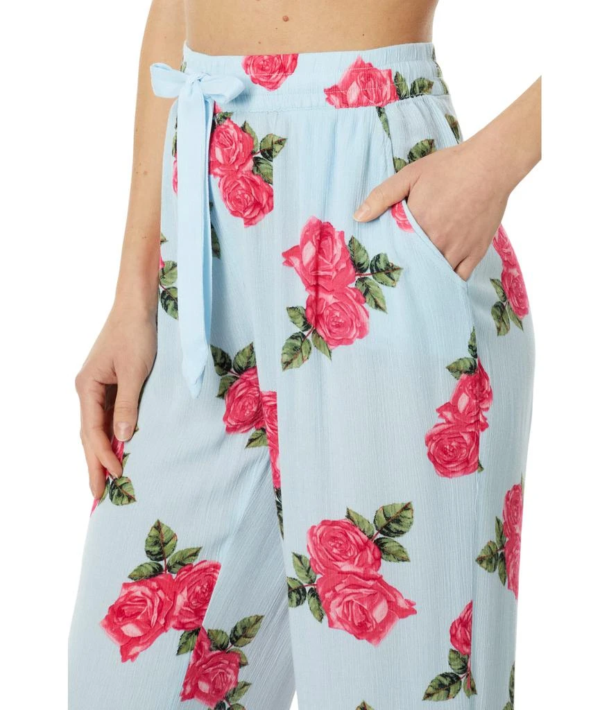 商品P.J. Salvage|Rose in The USA PJ Pants,价格¥395,第3张图片详细描述