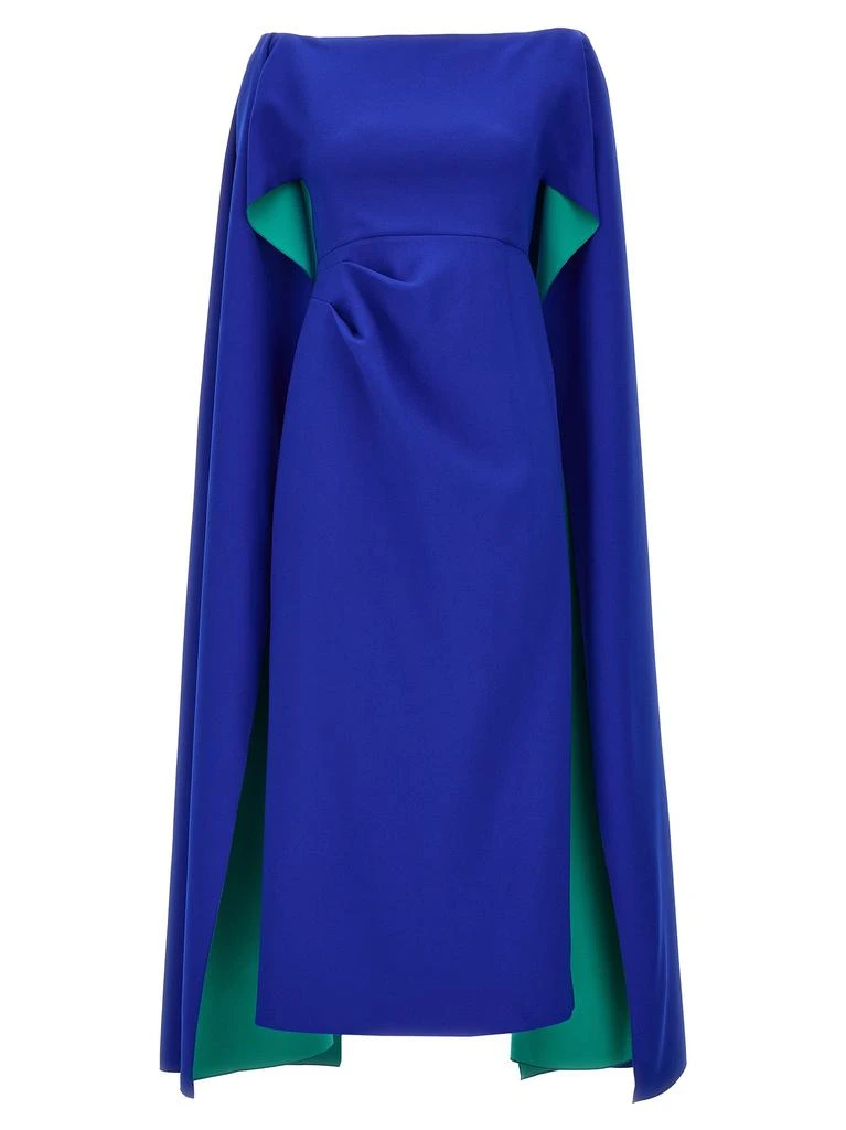 商品ROKSANDA|Guiomar Dresses Blue,价格¥12638,第1张图片