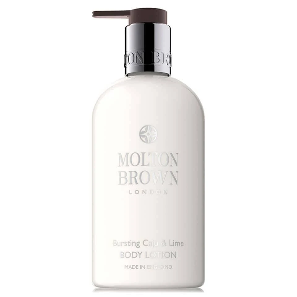 商品Molton Brown|卡茹&酸橙身体乳 300ml,价格¥189,第1张图片