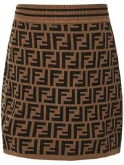 商品Fendi|Fendi Kids Skirt,价格¥3569,第1张图片