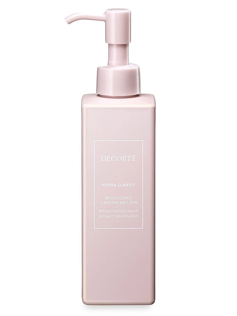 商品DECORTé|Hydra Clarity Micro Essence Cleansing Emulsion,价格¥280,第1张图片