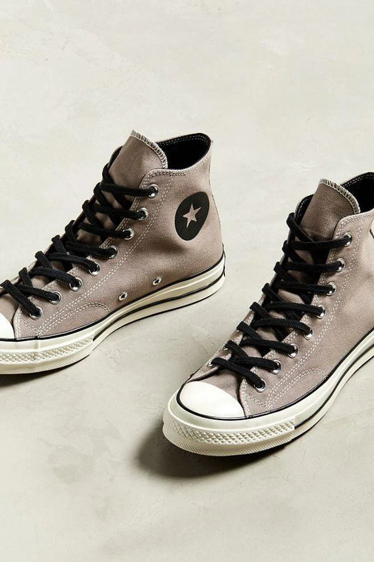 商品Converse|Converse Chuck 70 Vintage Canvas High Top 休闲鞋,价格¥497,第2张图片详细描述