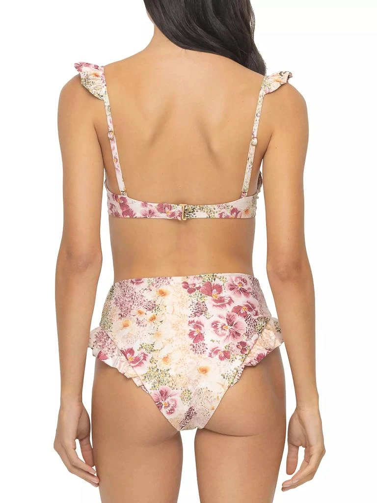 Veranera Kiwi Florecer Bikini Top 商品