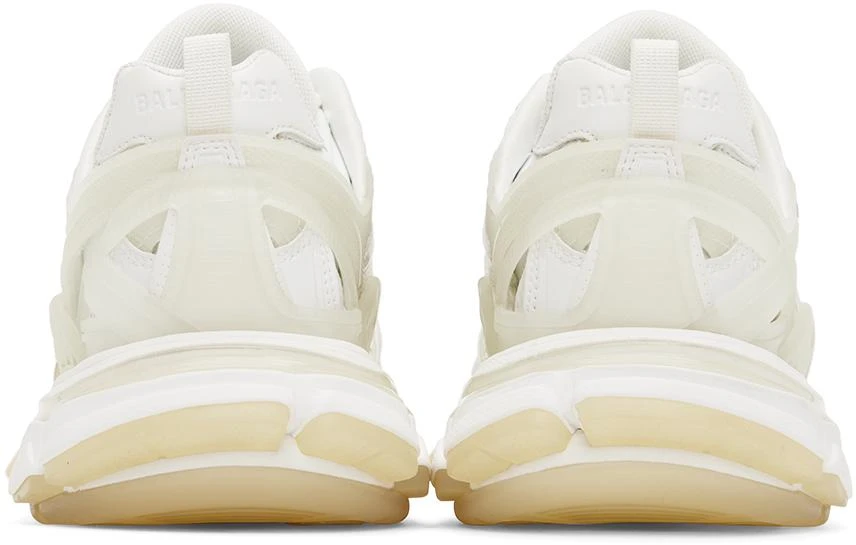 商品Balenciaga|White Track 2.0 Open sneakers,价格¥5311,第2张图片详细描述