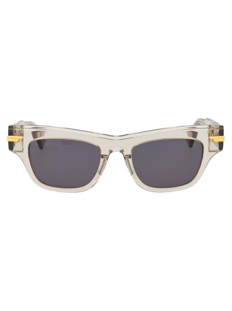 商品Bottega Veneta|Bottega Veneta Eyewear Cat-Eye Frame Sunglasses,价格¥1587,第1张图片