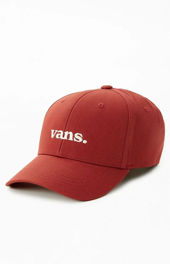 商品Vans|66 Structured Snapback Jockey Hat,价格¥163,第4张图片详细描述