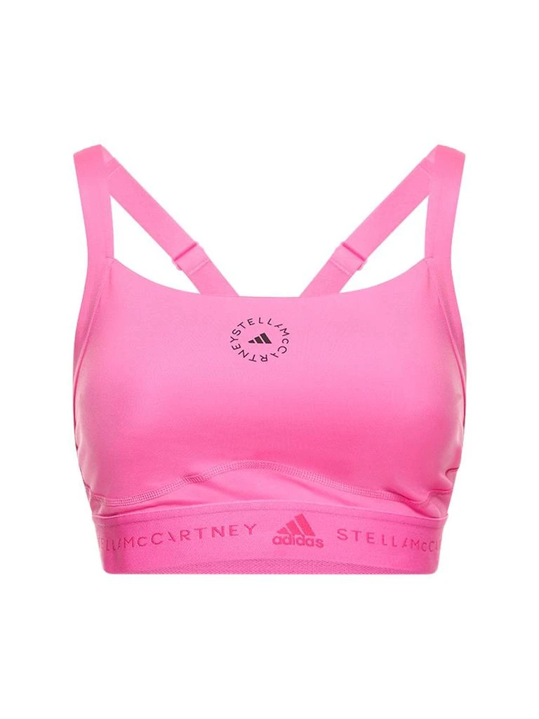 商品Adidas|Asmc Medium Support Performance Bra Top,价格¥238,第1张图片