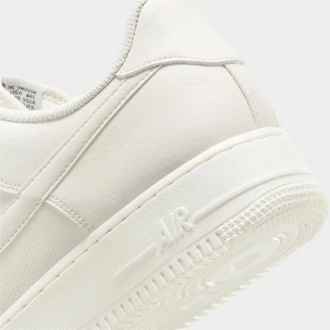 商品NIKE|Men's Nike Air Force 1 Low SE Ripstop Casual Shoes,价格¥914,第3张图片详细描述