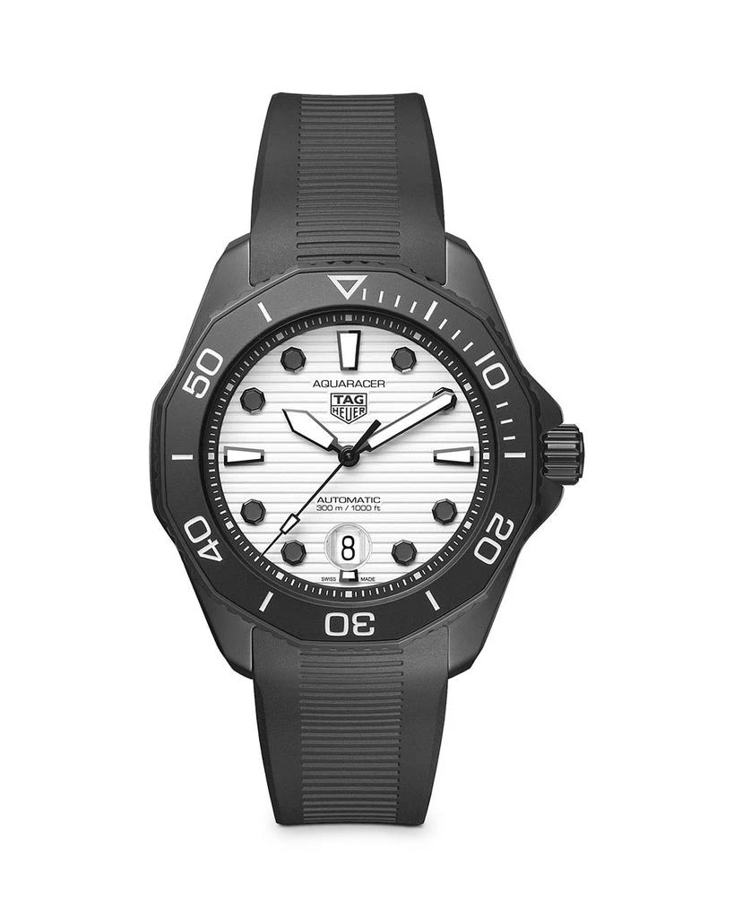 商品TAG Heuer|Aquaracer Watch, 43mm,价格¥30642,第1张图片