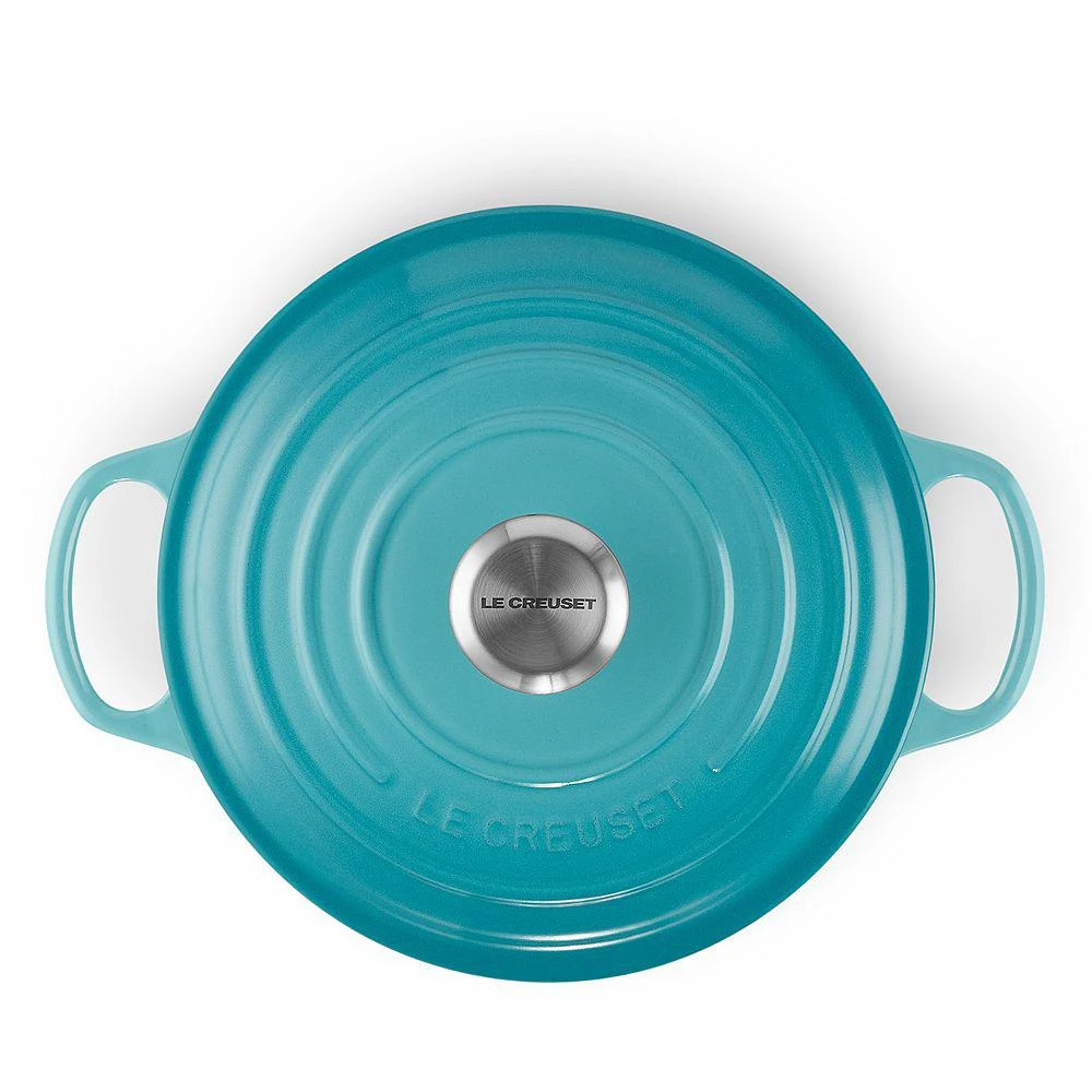 3.5 Qt. Cast Iron Sauteuse 商品
