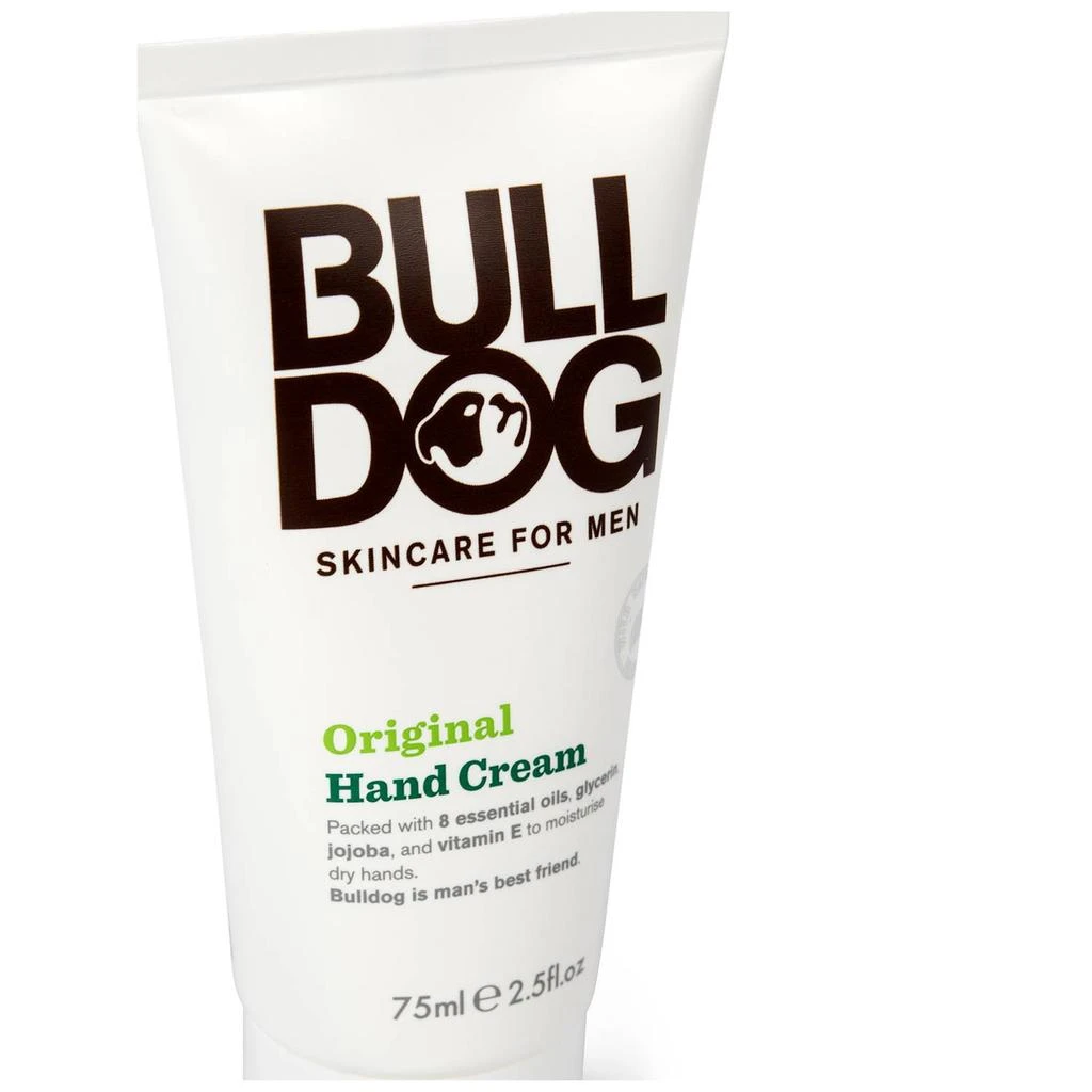 商品Bulldog Skincare for Men|Bulldog Original Hand Cream 75ml,价格¥48,第3张图片详细描述