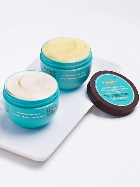 商品Moroccanoil|Restorative Hair Mask,价格¥135-¥313,第4张图片详细描述