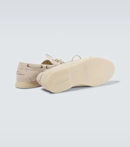 Sea-Sail Walk suede boat shoes 商品