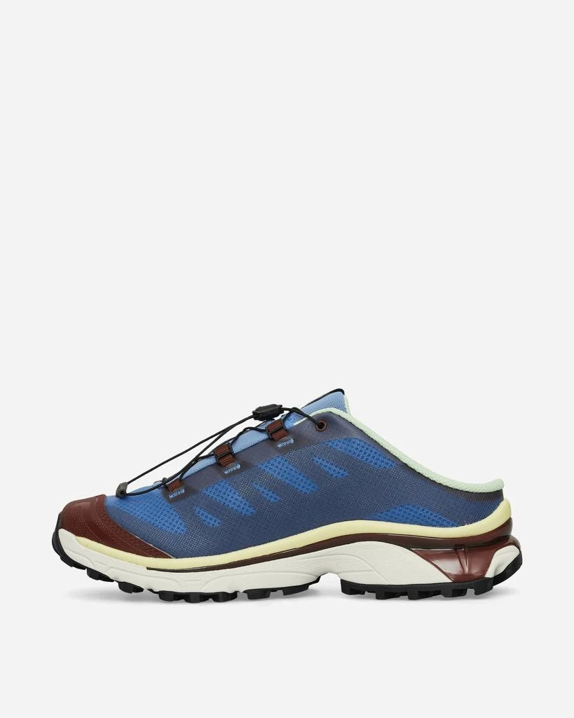 商品MM6|Men's Salomon XT-4 Mules Ultramarine / Rum Raisin / Yellow Iris,价格¥2625,第3张图片详细描述